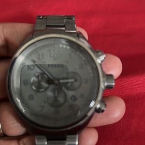 Lot of Mens Fossil Watches